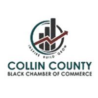 Collin County Black Chamber of Commerce Logo