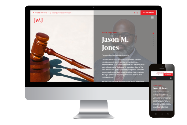JMJ Law Firm